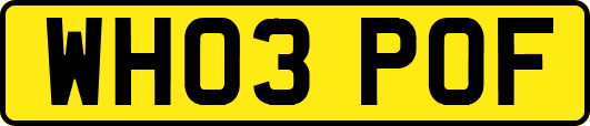 WH03POF
