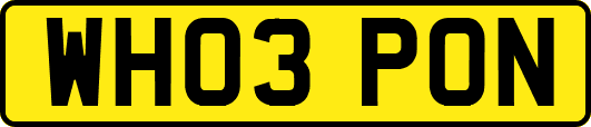 WH03PON