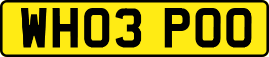 WH03POO