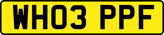 WH03PPF