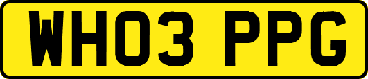 WH03PPG