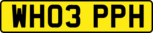 WH03PPH