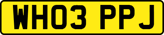 WH03PPJ