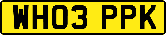 WH03PPK