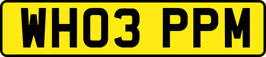 WH03PPM