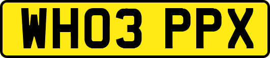 WH03PPX