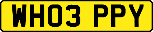 WH03PPY