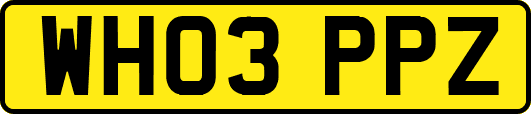 WH03PPZ