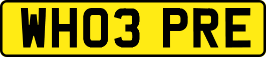 WH03PRE