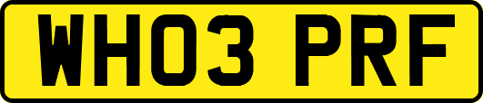 WH03PRF