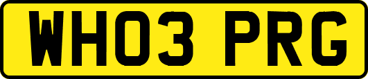 WH03PRG
