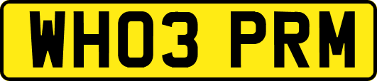 WH03PRM