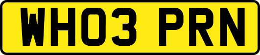 WH03PRN