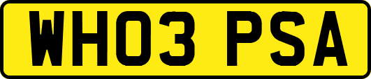 WH03PSA