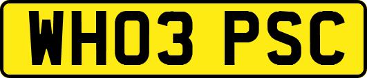 WH03PSC