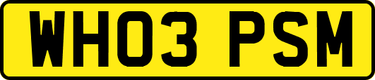 WH03PSM