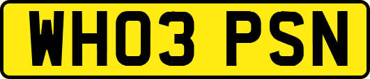 WH03PSN