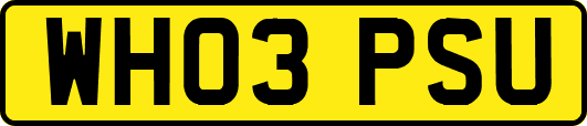 WH03PSU