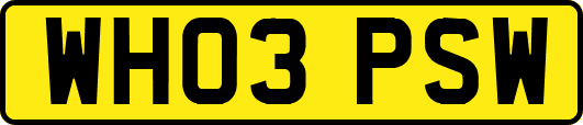 WH03PSW