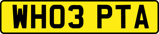 WH03PTA