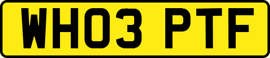 WH03PTF