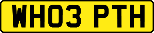 WH03PTH