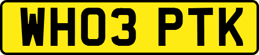 WH03PTK