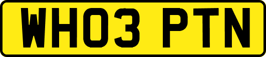 WH03PTN