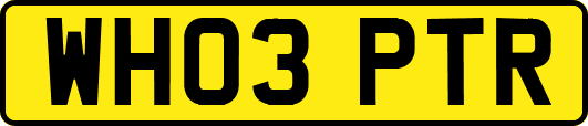 WH03PTR