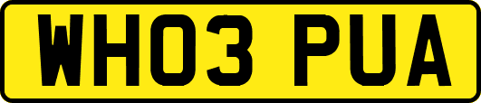 WH03PUA