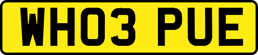 WH03PUE