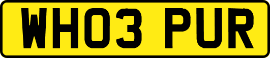 WH03PUR