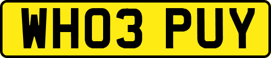 WH03PUY