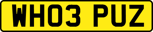 WH03PUZ