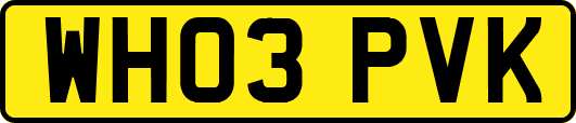 WH03PVK