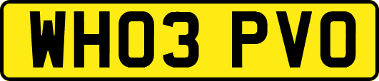 WH03PVO