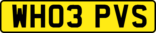 WH03PVS