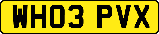 WH03PVX