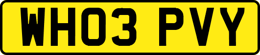 WH03PVY