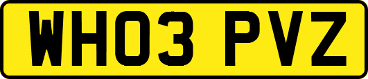 WH03PVZ