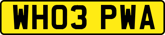 WH03PWA