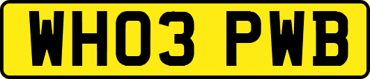 WH03PWB