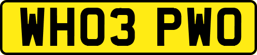 WH03PWO
