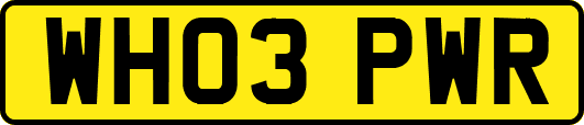 WH03PWR