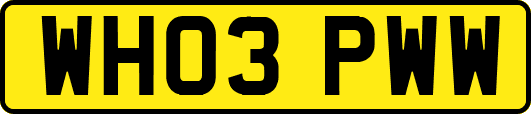 WH03PWW