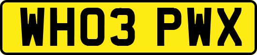 WH03PWX