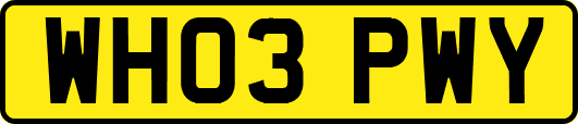 WH03PWY