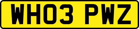 WH03PWZ