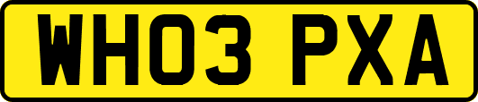 WH03PXA