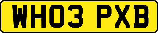WH03PXB